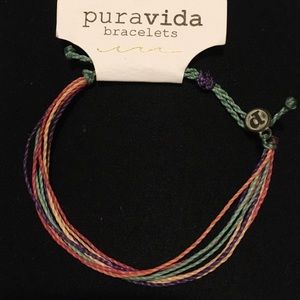 Pura Vida Tribal Glow Bracelet NWT